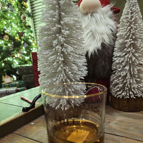 Bourbon Advent - Day 16
JTS Brown Bottled in Bond
Rating: 6.0

Just like Paul Newman's character said in the 1961 movie The H...