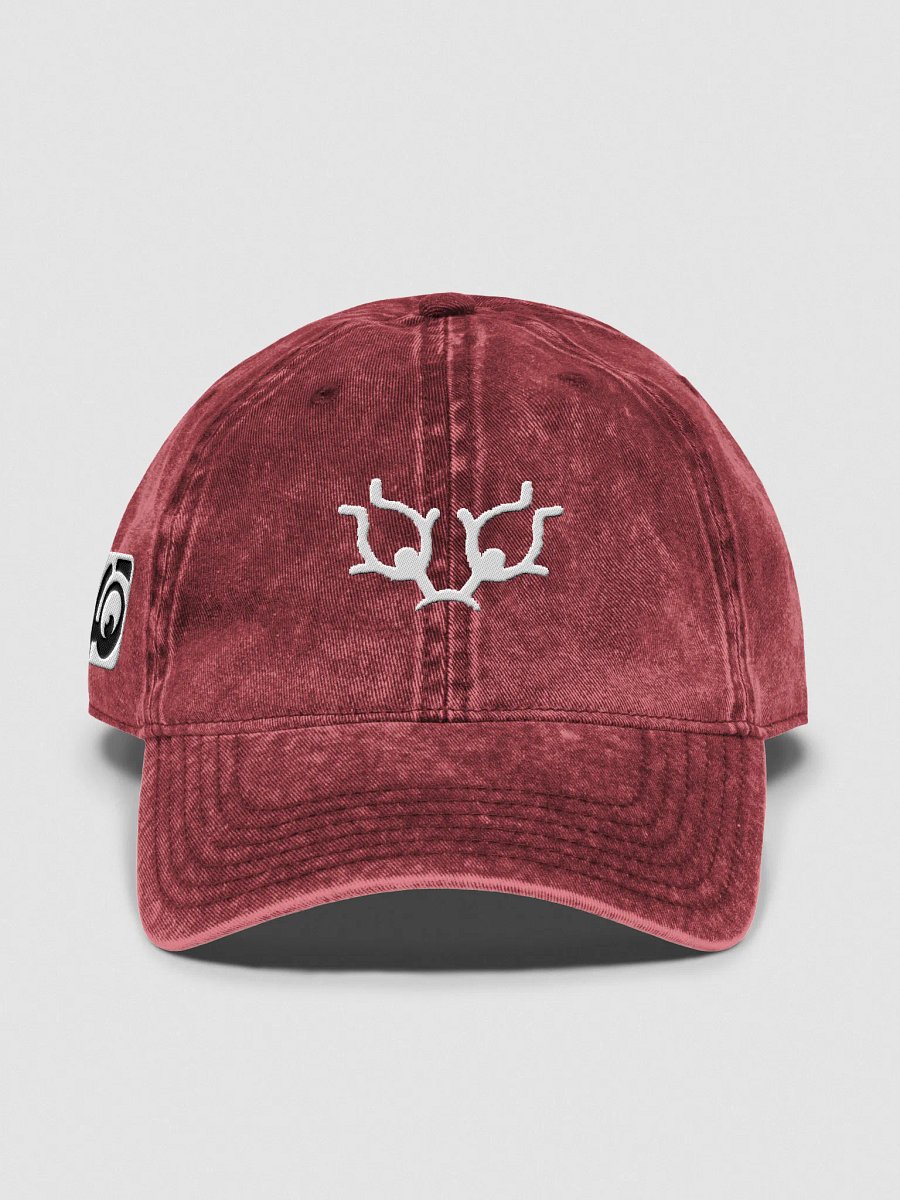 Hidden Power Holidays (Stantler) - Dad Hat product image (1)