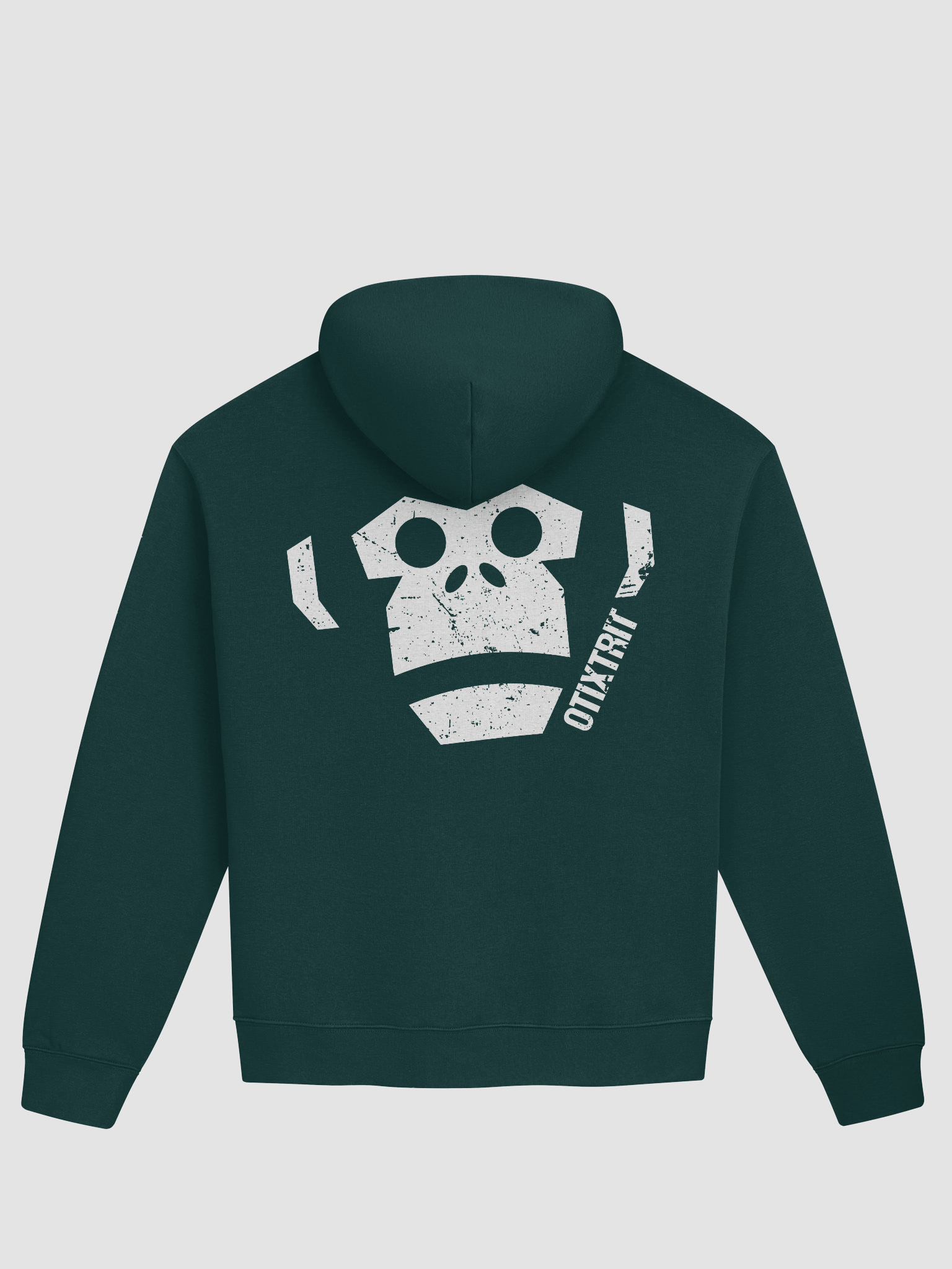 OTXTRT MONKEY Oversized Hoodie product image (7)