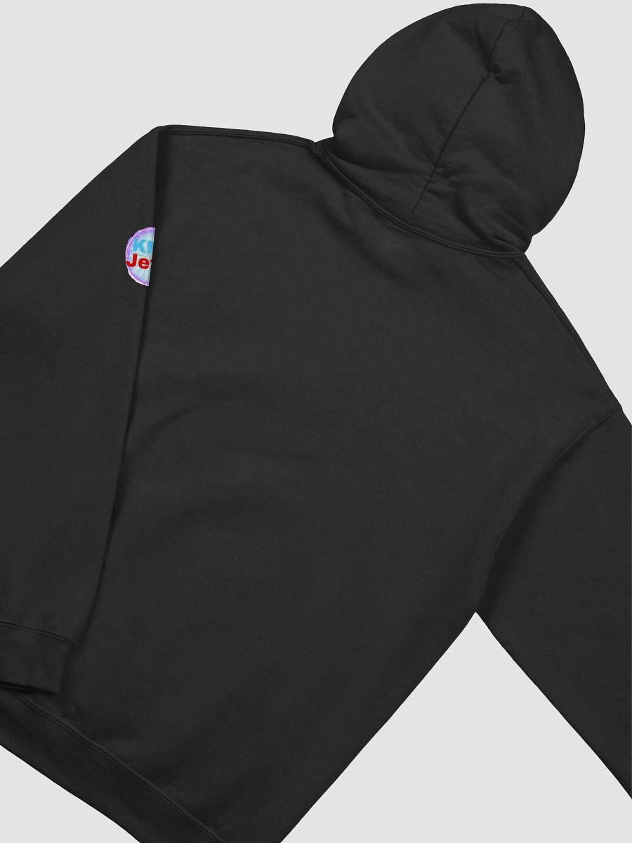 KNG Jeffy 10K Follows Special Hoodie product image (4)