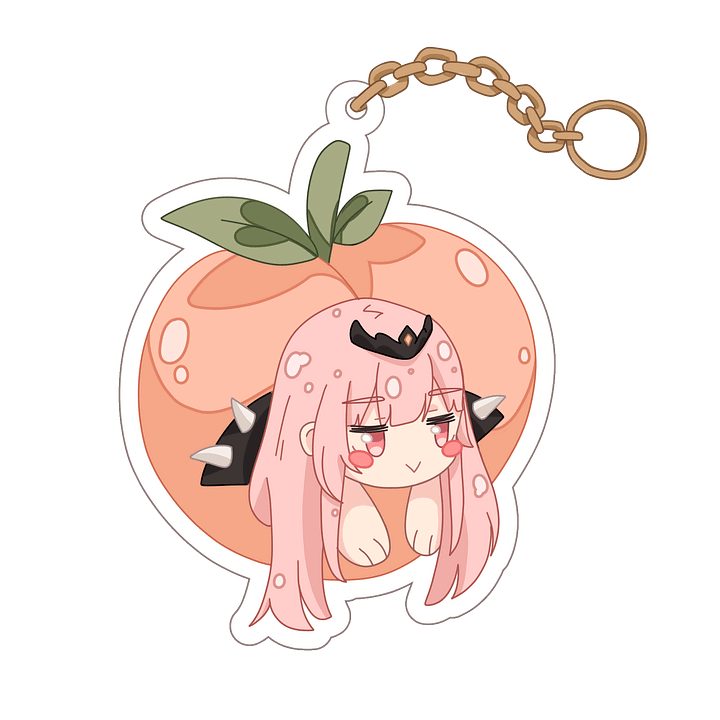Fruity Myth - Keychains (Hololive) product image (2)