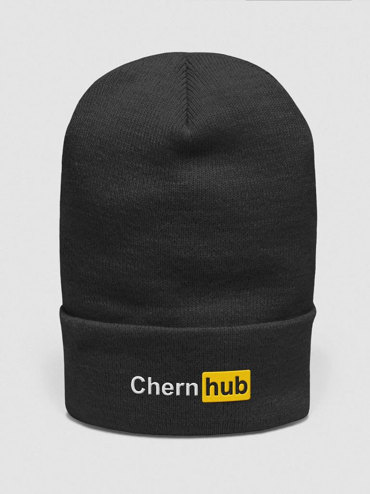 Chernhub Beanie product image (1)