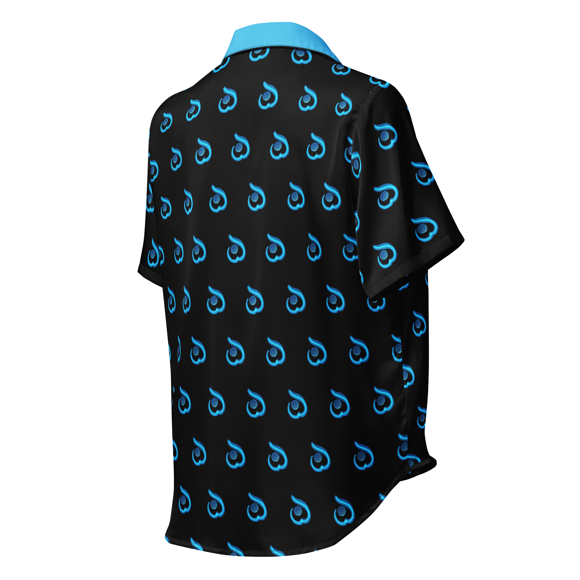 WILLOWISP Elite Patterned Short Sleeve Pajama Top product image (2)