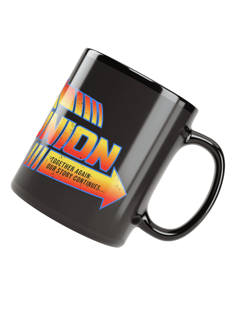 "Back to the Reunion" Coffee Mug product image (5)