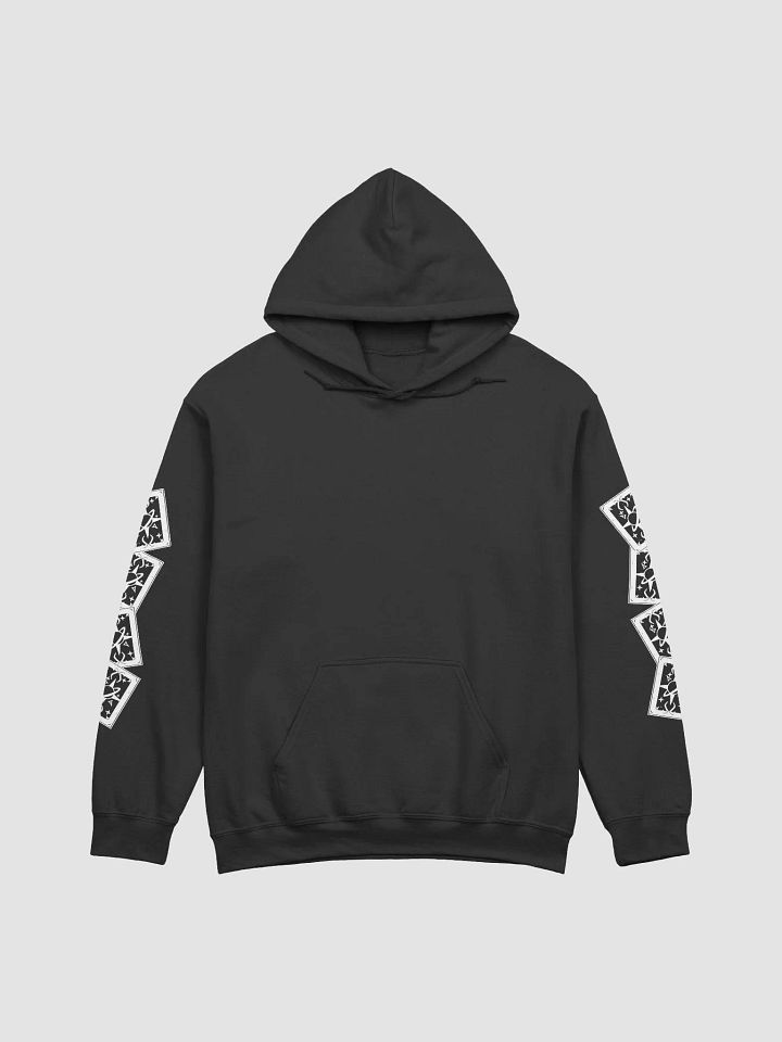 HERO SERIES - WHITE - Hoodie product image (2)