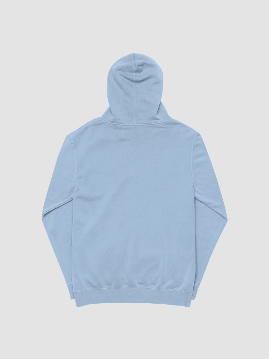 Fist logo embroidered hoodie product image (2)