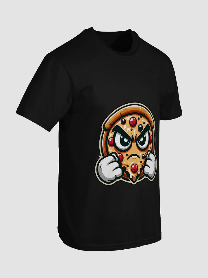 Fierce Pizza Slice T-Shirt product image (2)