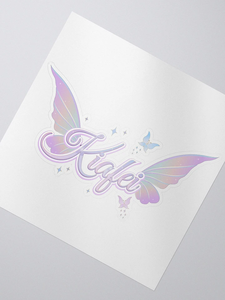 Kiafei Sticker product image (1)
