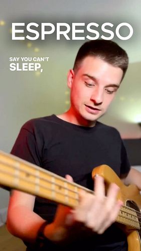 What should I cover next?! #bass #bassline #bassist #musician #cover