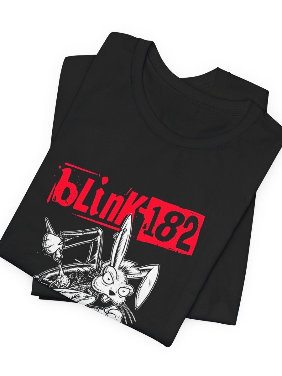 Blink 182 Crappy Punk Rock T-Shirt product image (4)