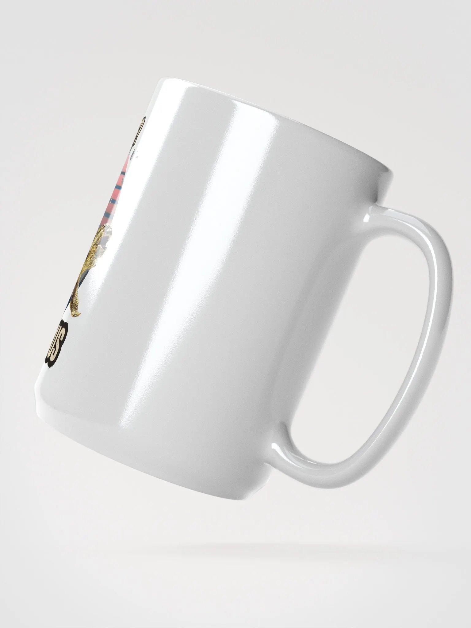 Ankylosaurus? More Like Tanklyosaurus! Mug product image (2)