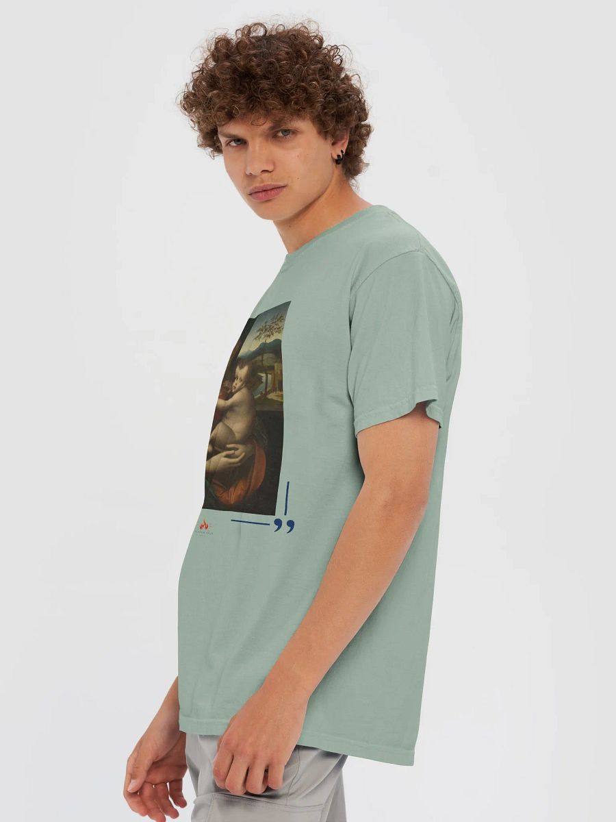 T-shirt (Madonna senza riquadro) product image (6)