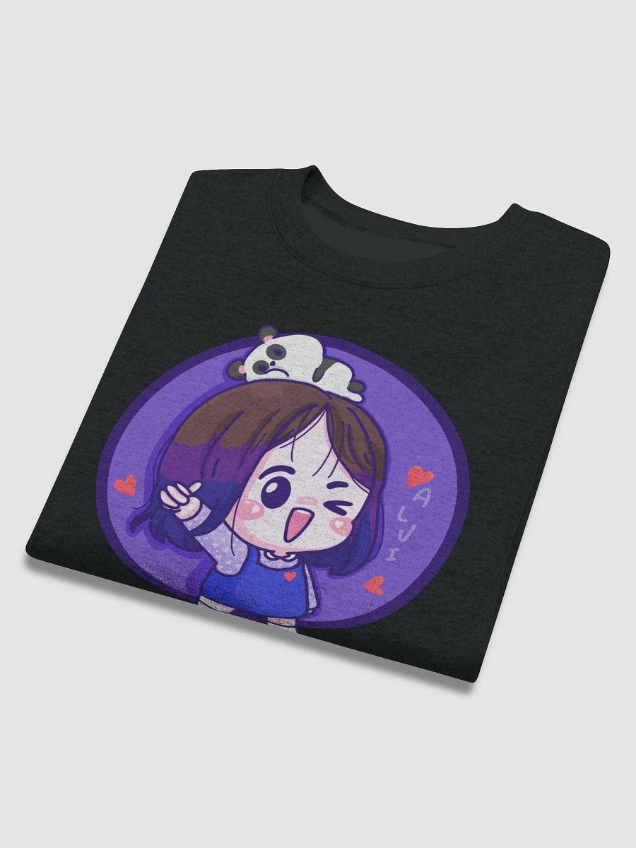 Stef Alvi Thumbs Up Logo Crewneck product image (18)