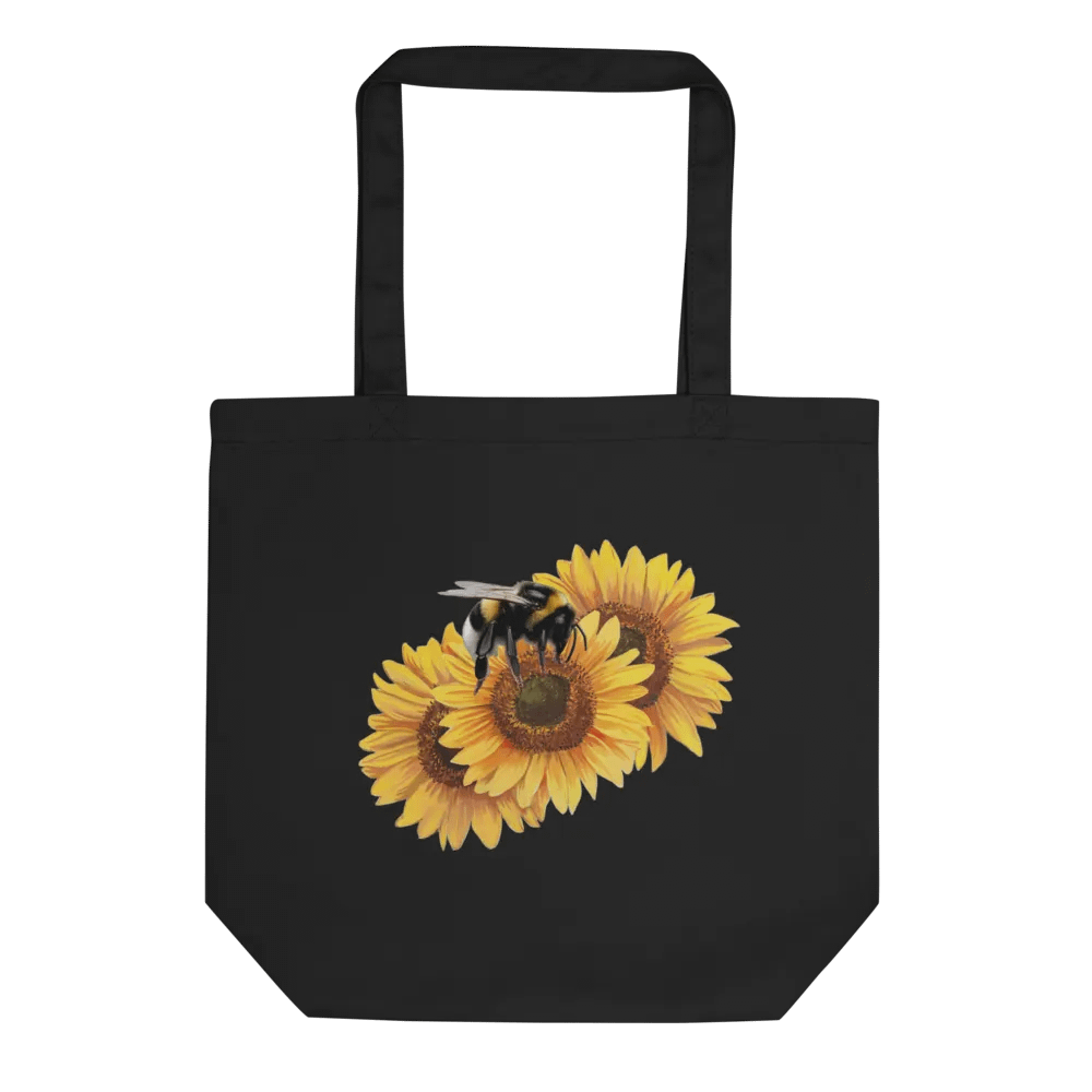 Sunflower Blooms Tote product image (1)