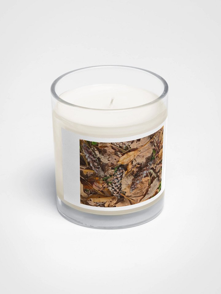 Forest Harmony Soy Candle product image (2)