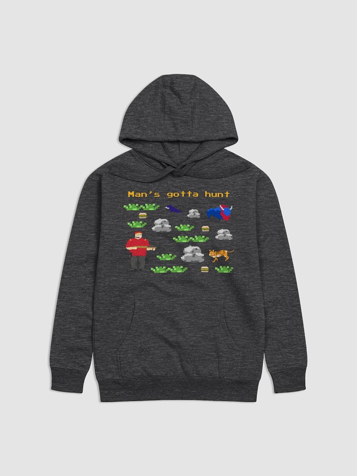 Oregon Trail Hoodie product image (1)