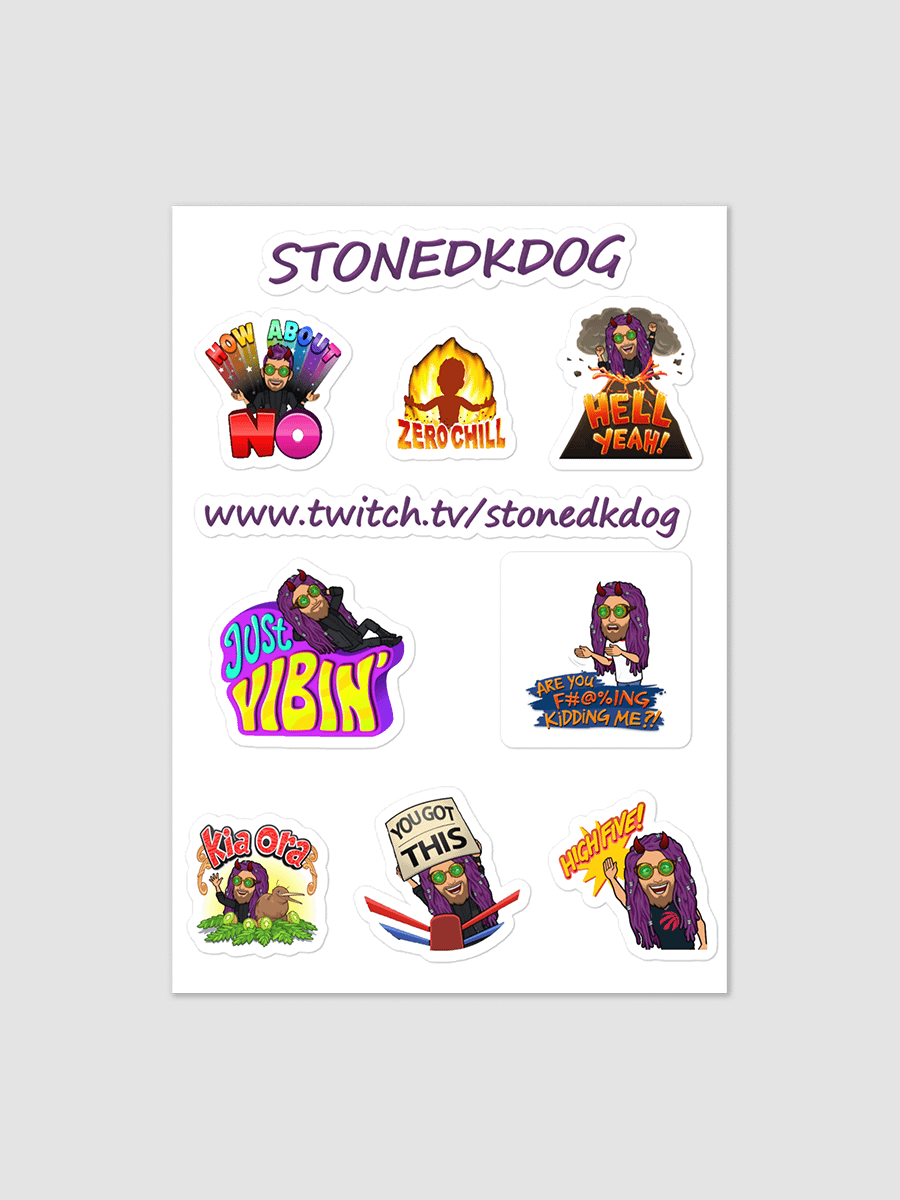 Emote Collection product image (1)