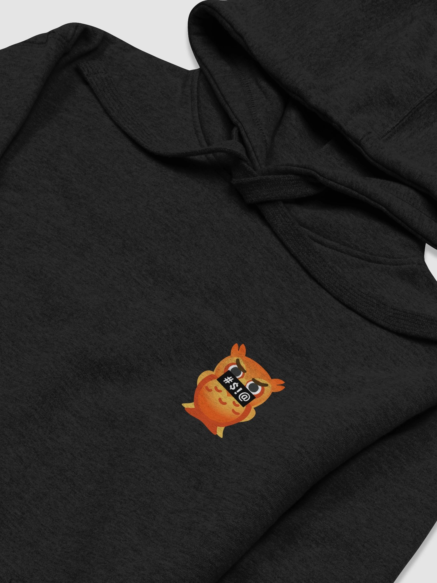 Expletive Owl Premium Hoodie product image (3)