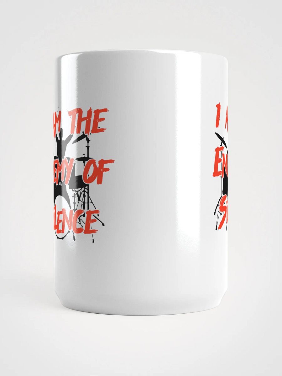 I am the enemy of silence product image (5)