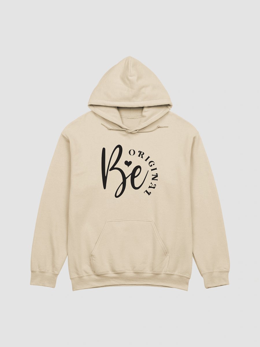 Be Original Hoodie product image (45)