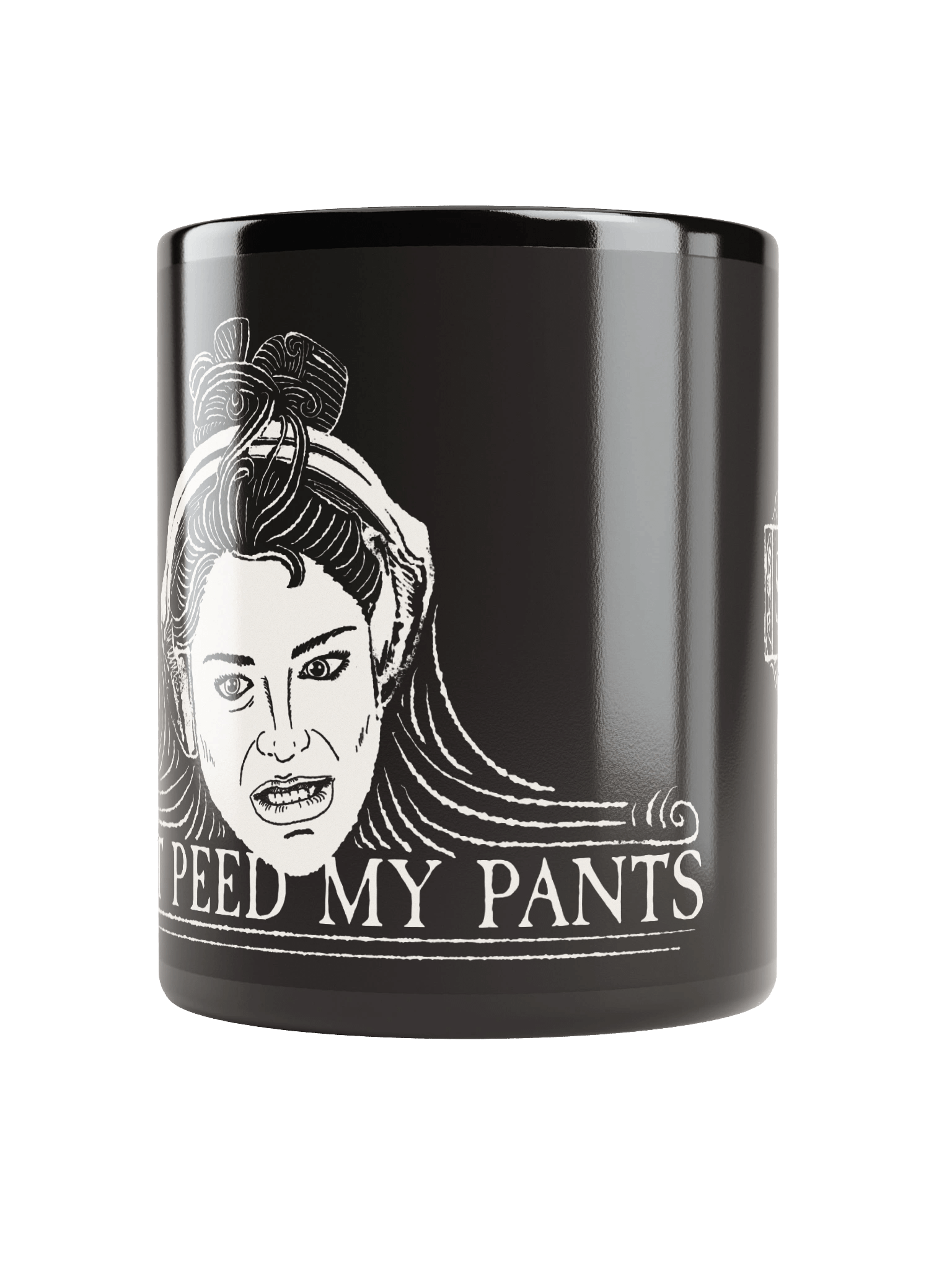 I JUST PEED MY PANTS Swalloween mug product image (5)