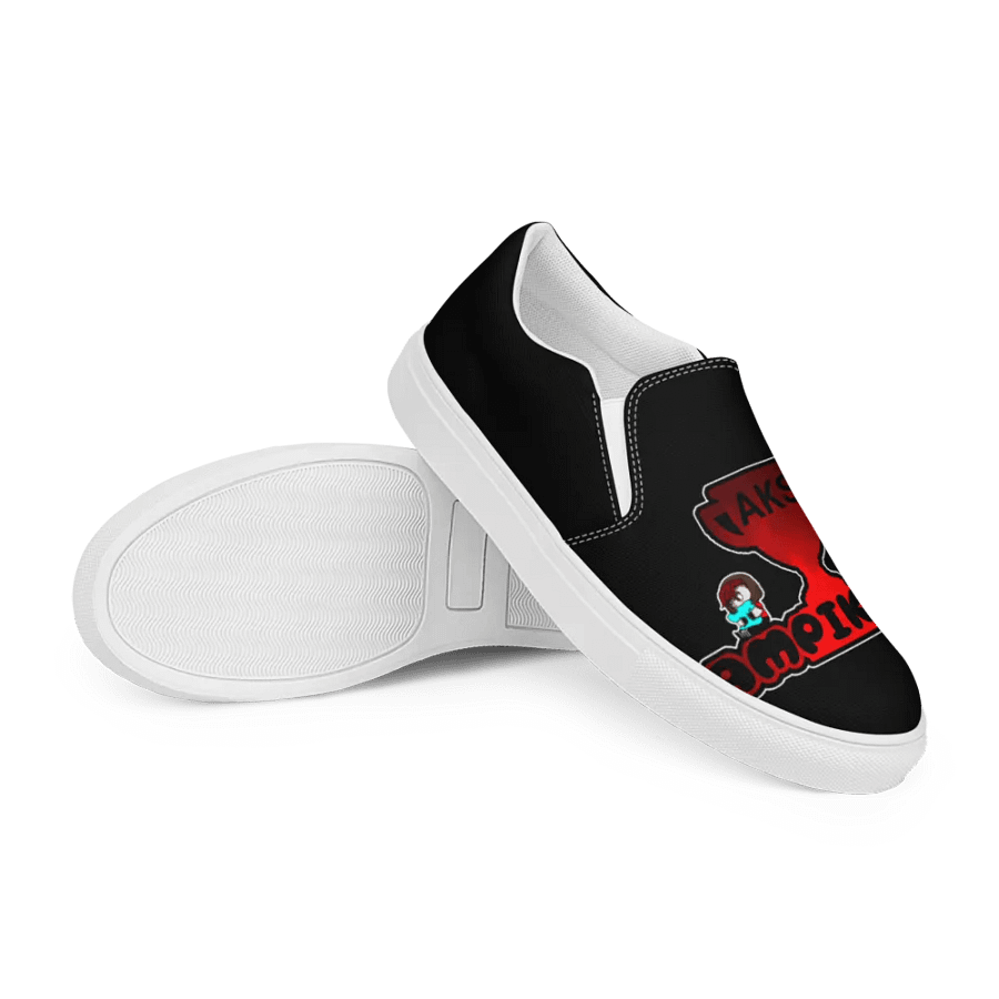 AMPIKINS Men's Slip-On Canvas Shoes product image (12)