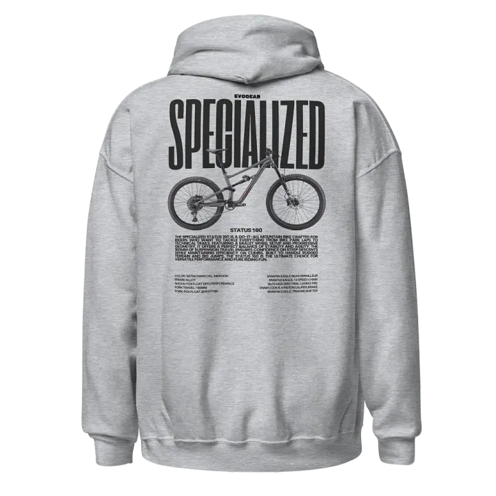 Specialized Status 160 Hoodie product image (1)