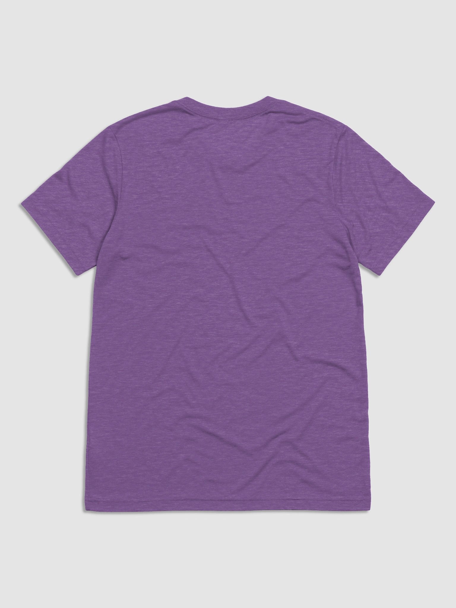 Peeve Orb Badge Triblend T-Shirt product image (123)