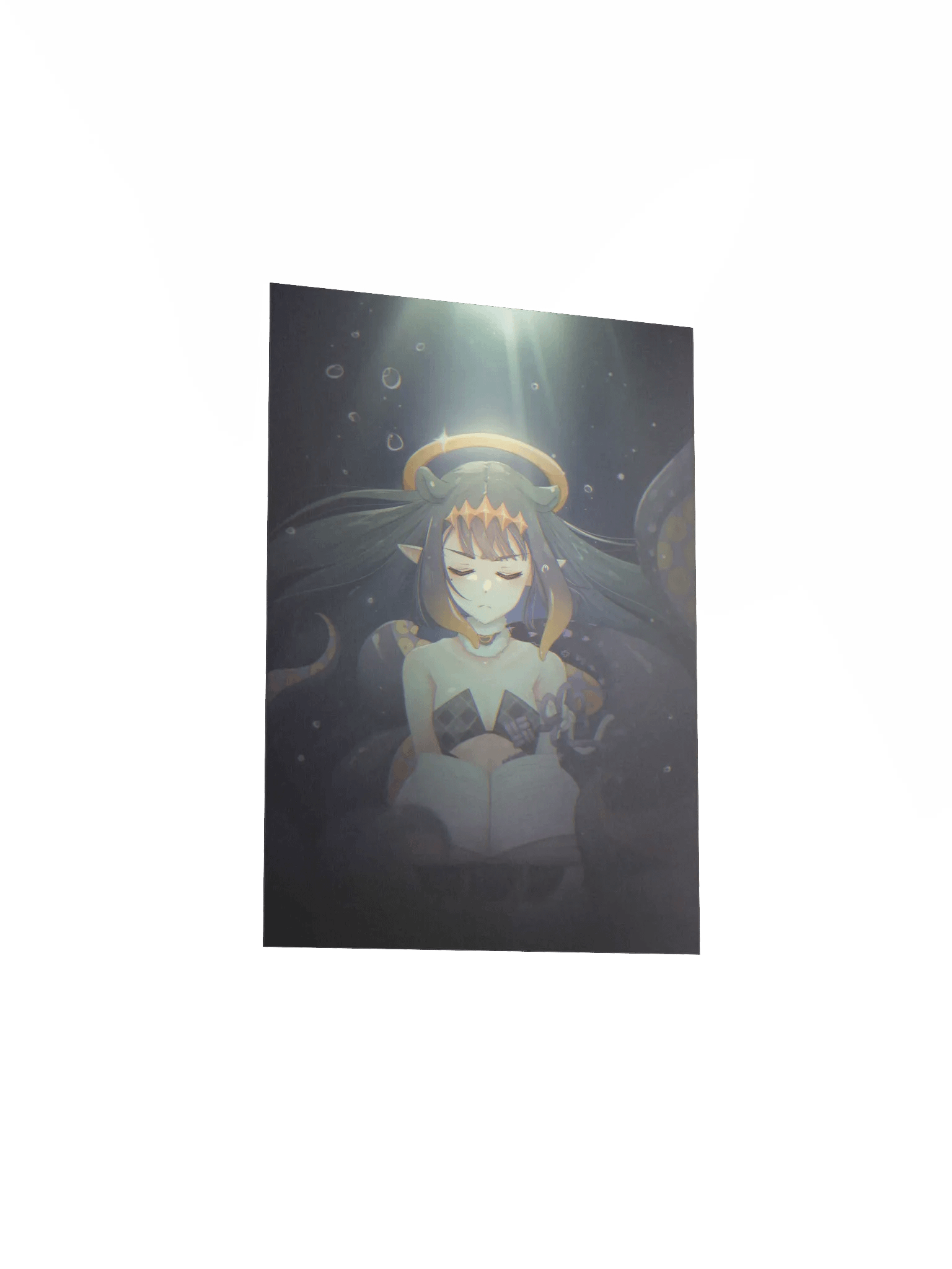Ninomae Ina'nis - Print product image (4)