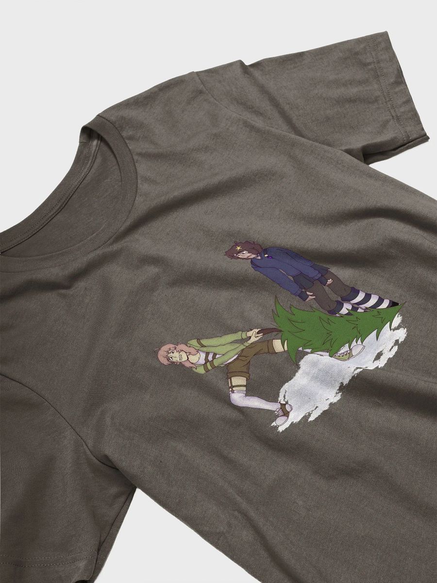 Amity and Glowlantern Christmas Tree-Shirt product image (31)