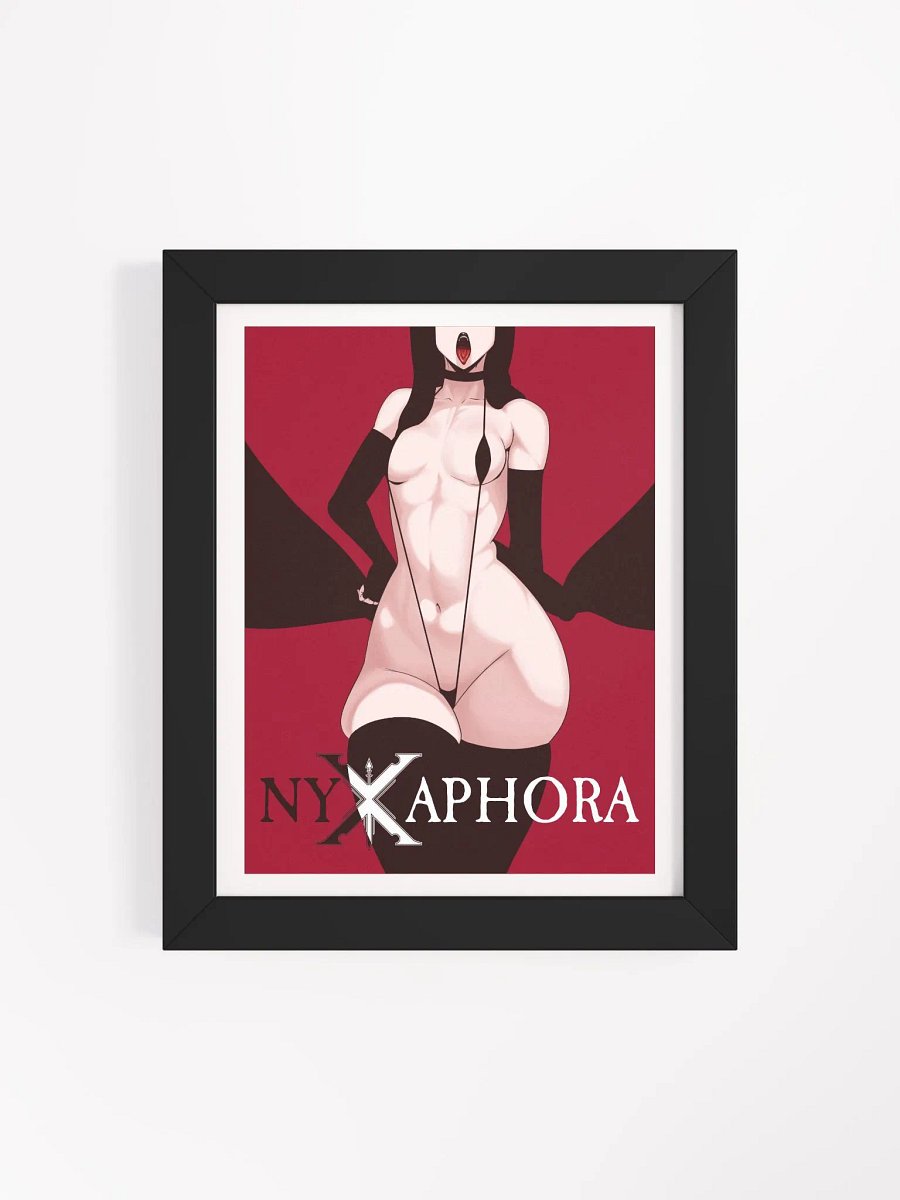 Nyx | Xaphora Lewd Poster product image (4)
