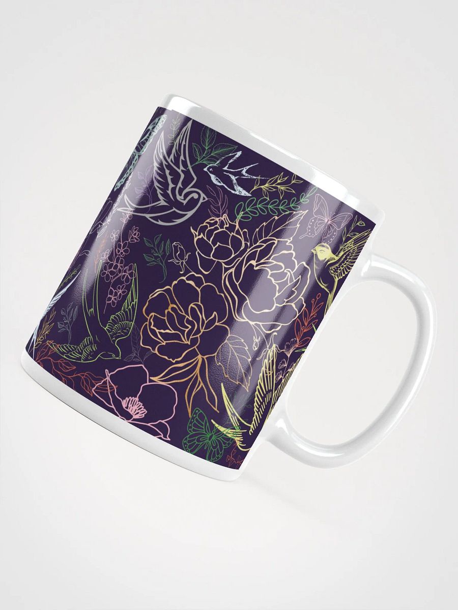 Botanical Santuary Mug product image (4)