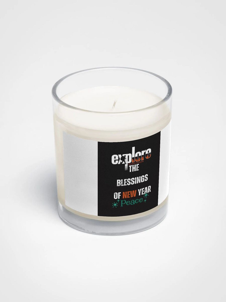 Explore the Great Outdoors Soy Candle product image (3)