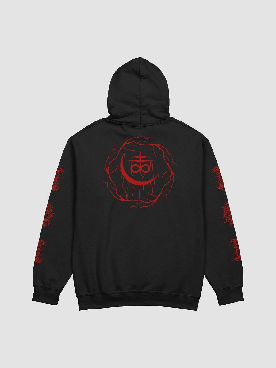 Red Lady Hoodie product image (3)