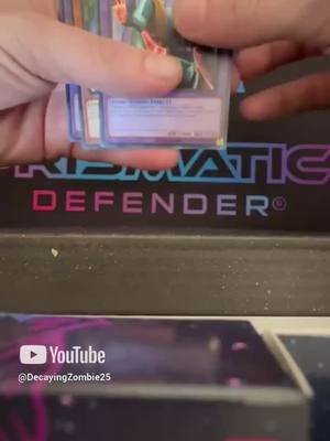 1st pack opening, and sponsor showcase. #fyp #unboxing #sleeves #tcg #yugioh #prismaticdefender #prismatic #defender @Prismatic Defender® 