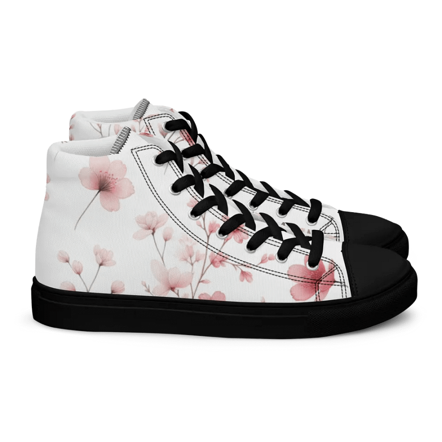 Blossom Breeze High Tops product image (2)