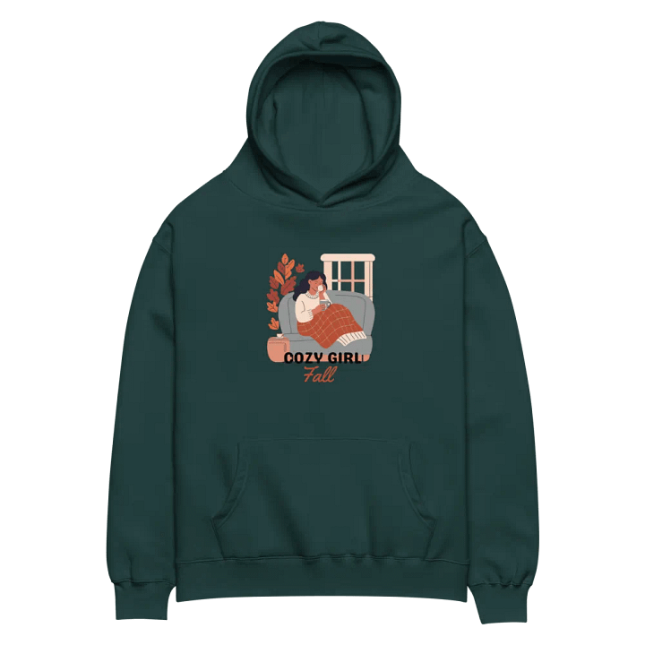 Cozy Girl Fall product image (2)