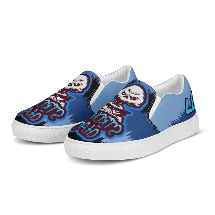 Chaotic Slip Ons product image (2)