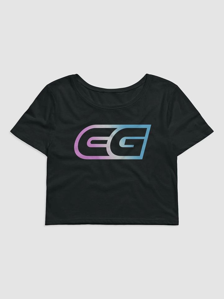 Trans Pride Crop Top product image (2)