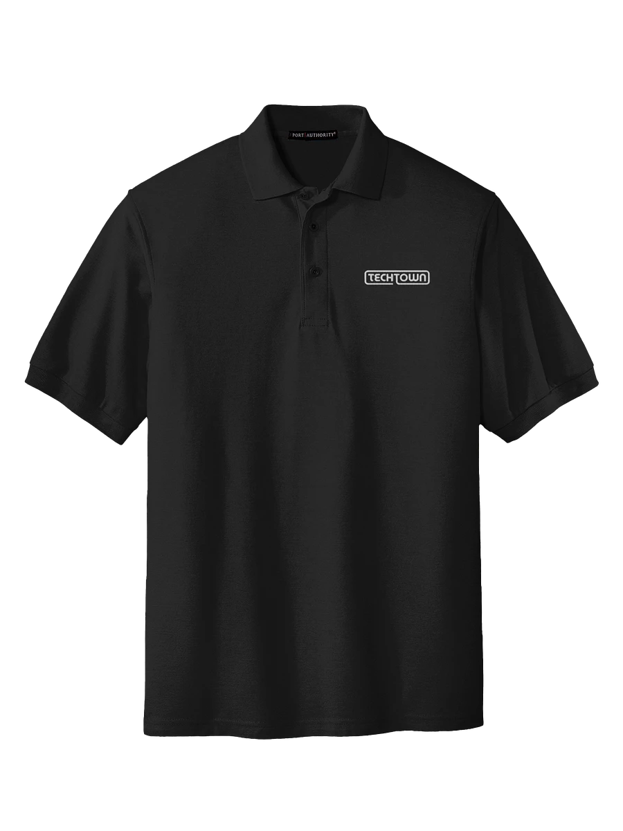 Men's TechTown Polo - Manager Black product image (2)