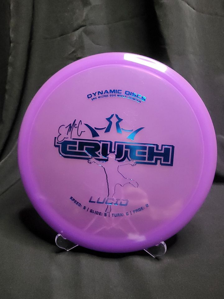 Dynamic Discs Lucid EMac Truth product image (1)
