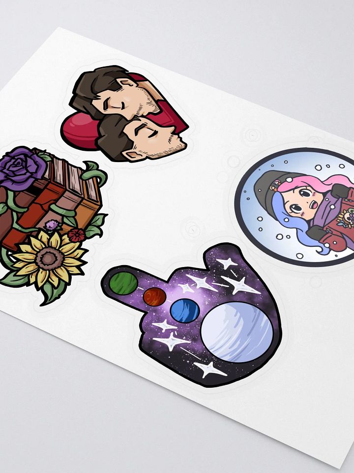 May Stickers 1 product image (2)