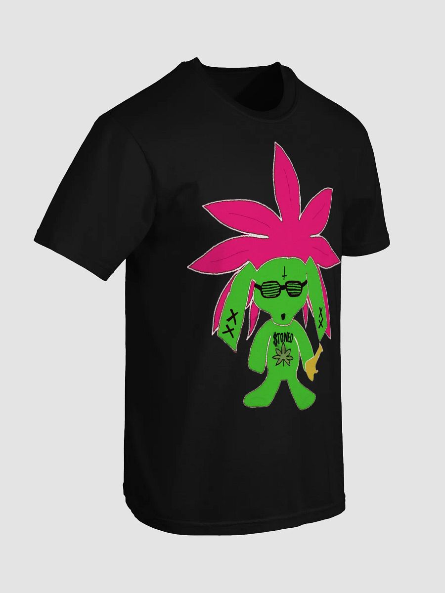 Stoner Bunny Tee product image (7)