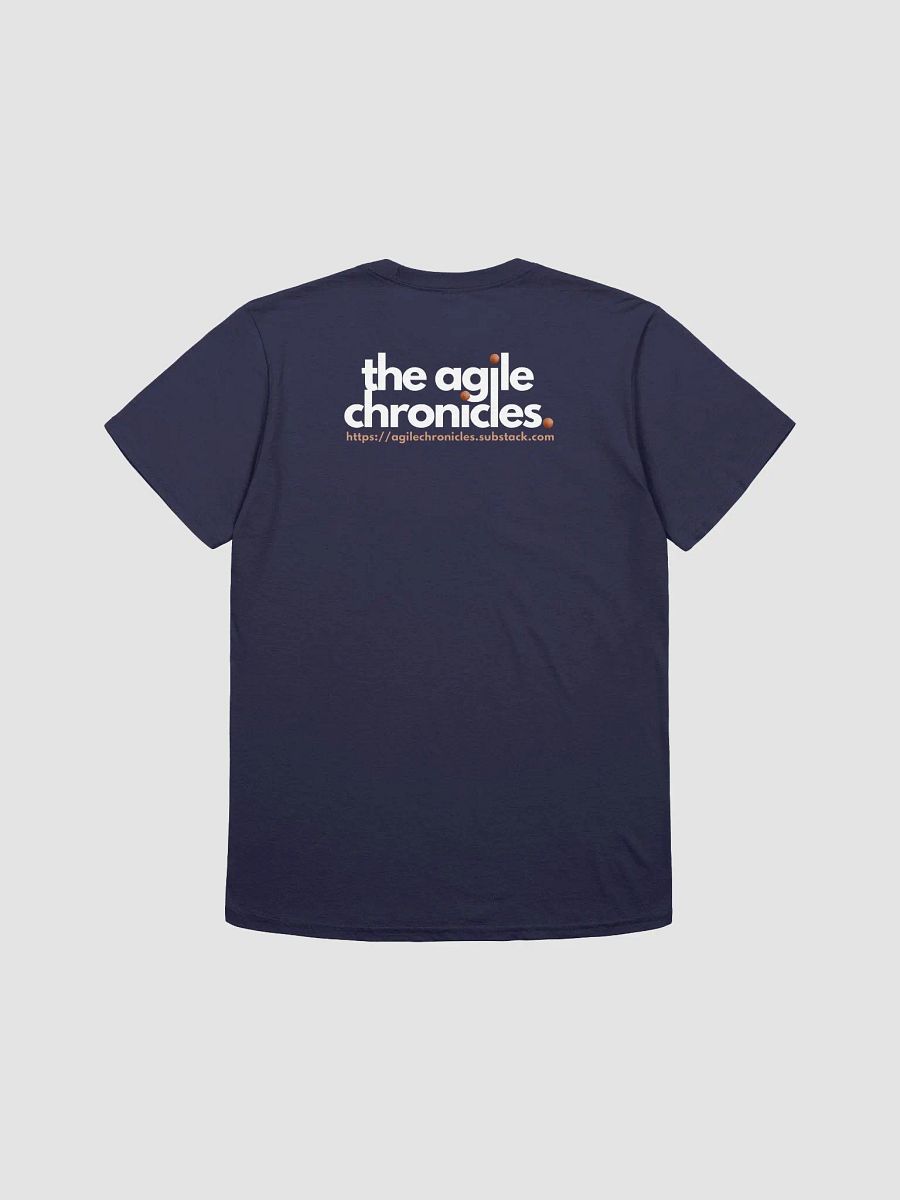 Leadership: Aural Circles Unisex Tee product image (2)
