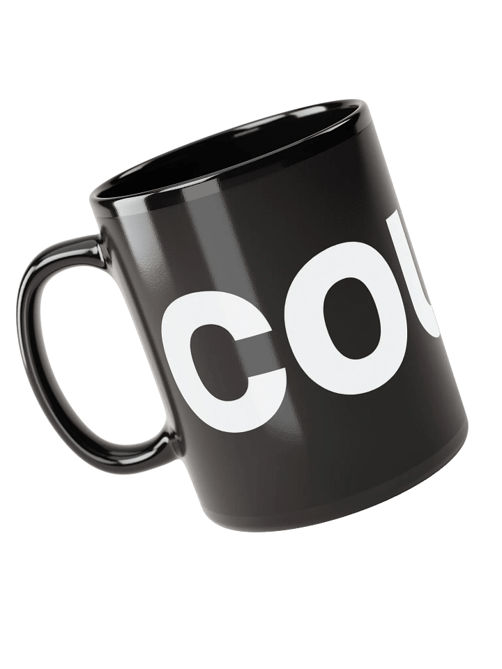 Couch Mug (Black) product image (1)