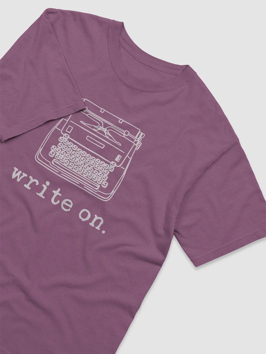 Write On Comfort Colors Tee product image (12)