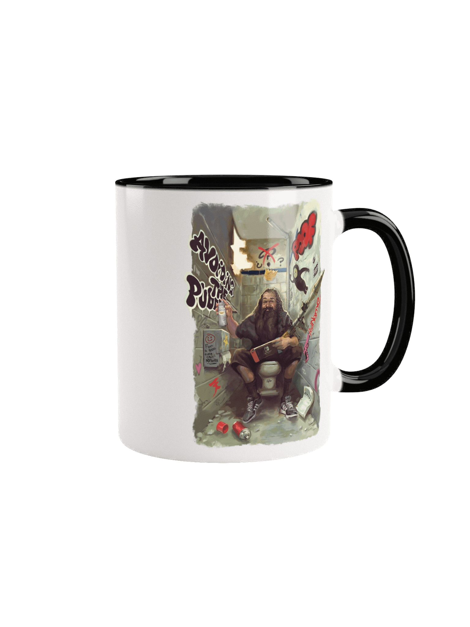 ATP Warzone Mug product image (1)