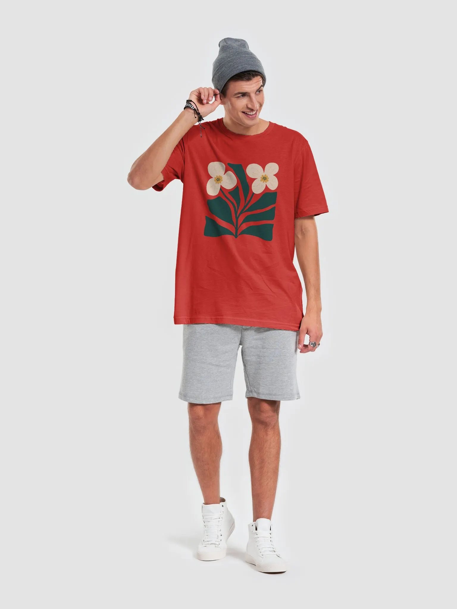 Happy Place T-Shirt product image (6)