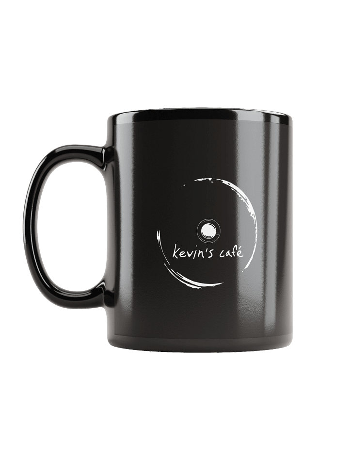 Kevin's Café Mugs on Mug product image (2)