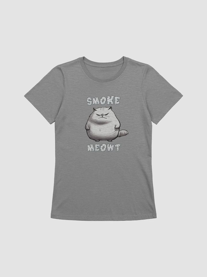 Grumpy Cat Smoke Meowt T-Shirt product image (2)
